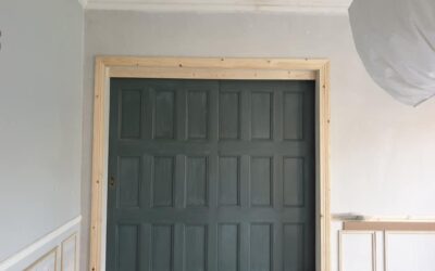 Bepoke Sliding Door