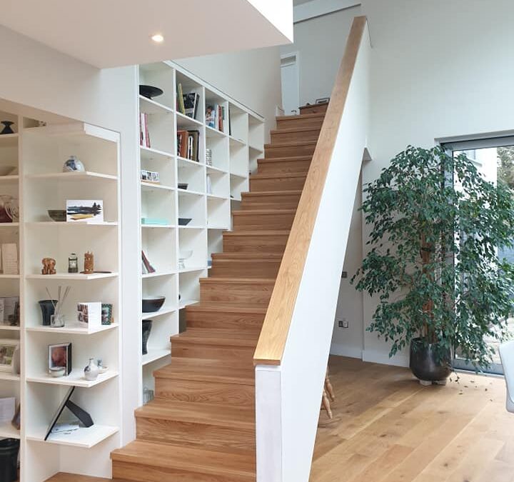 Bespoke Oak Staircase