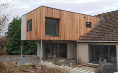 New Build House