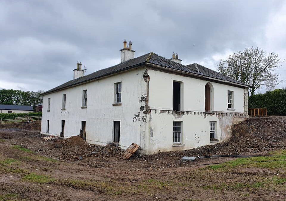 Sash Window Restoration
