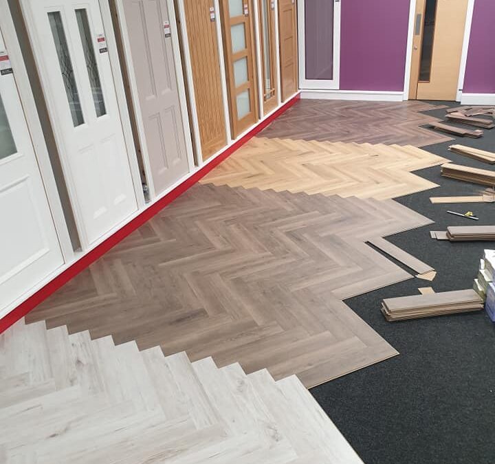 Show Room Fit Out